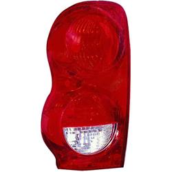 Body Parts Taillight Assemblies for 2004-2009 DURANGO - CH2818101C