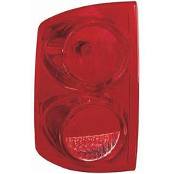 Body Parts Taillight Assemblies for 2005-2011 DAKOTA - CH2818104C