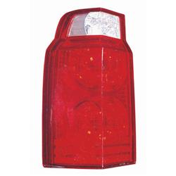 Body Parts Taillight Assemblies for 2006-2010 COMMANDER - CH2818107C