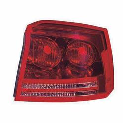 Body Parts Taillight Assemblies for 2006-2008 CHARGER - CH2819105V
