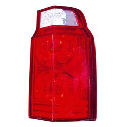 Body Parts Taillight Assemblies for 2006-2010 COMMANDER - CH2819108C