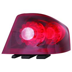Body Parts Taillight Assemblies for 2011-2014 AVENGER - CH2819130C