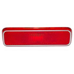 Body Parts Marker Light Assemblies for 1978-1983 HORIZON, OMNI - CH2860105V