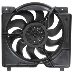 Body Parts Replacement Electric Cooling Fans for 1997-2001 CHEROKEE - CH3115106
