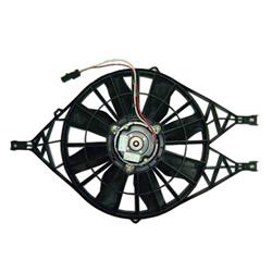 Body Parts Replacement Electric Cooling Fans for 1997-2004 DAKOTA, 2000-2002 DURANGO - CH3115119