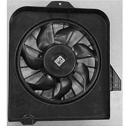 Body Parts Replacement Electric Cooling Fans CH3115123