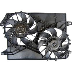 Body Parts Replacement Electric Cooling Fans for 2005-2009 300, 2006-2009 CHARGER, 2005-2008 MAGNUM - CH3115132