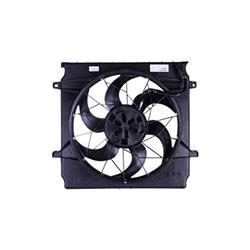 Body Parts Replacement Electric Cooling Fans for 2004-2005 LIBERTY - CH3115143