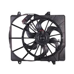 Body Parts Replacement Electric Cooling Fans for 2007-2011 NITRO - CH3115153