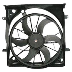 Body Parts Replacement Electric Cooling Fans for 2002-2007 LIBERTY - CH3115162