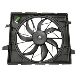 Body Parts Replacement Electric Cooling Fans for 2011-2020 DURANGO, 2011-2017 GRAND CHEROKEE - CH3115170