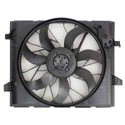Body Parts Replacement Electric Cooling Fans for 2011-2013 DURANGO, GRAND CHEROKEE - CH3115175