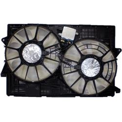 Body Parts Replacement Electric Cooling Fans for 2014-2018 CHEROKEE - CH3115178