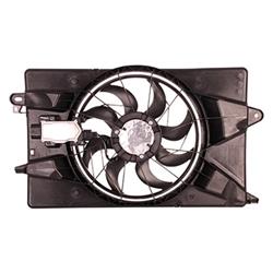 Body Parts Replacement Electric Cooling Fans for 2014-2017 CHEROKEE - CH3115179