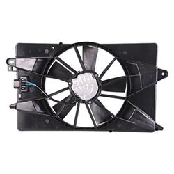Body Parts Replacement Electric Cooling Fans for 2015-2017 200, 2014-2018 CHEROKEE - CH3115180