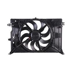 Body Parts Replacement Electric Cooling Fans for 2015-2018 RENEGADE - CH3115181