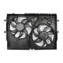 Body Parts Replacement Electric Cooling Fans for 2014-2018 PROMASTER 1500, PROMASTER 2500, PROMASTER 3500 - CH3115186