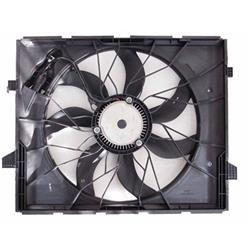 Body Parts Replacement Electric Cooling Fans for 2014-2020 DURANGO, 2014-2018 GRAND CHEROKEE - CH3115187