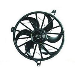 Body Parts Replacement Electric Cooling Fans for 1999-2003 GRAND CHEROKEE, 2002-2007 LIBERTY - CH3116115