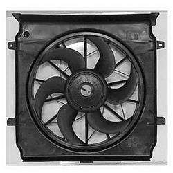 Body Parts Replacement Electric Cooling Fans for 2002-2004 LIBERTY - CH3117101