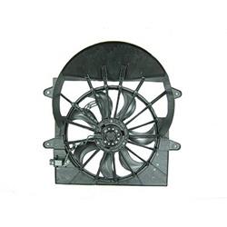 Body Parts Replacement Electric Cooling Fans for 2008-2010 COMMANDER, 2009-2010 GRAND CHEROKEE - CH3117105