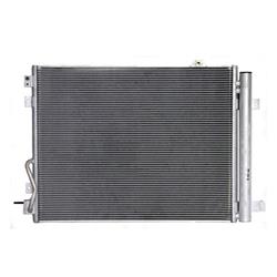 Body Parts Air Conditioning Condensers for 2009 BORREGO - CND2997