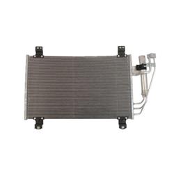 Body Parts Air Conditioning Condensers for 2016 IA, 2017-2018 YARIS IA - CND30002