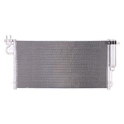 Body Parts Air Conditioning Condensers for 2017-2018 FUSION, MKZ - CND30041