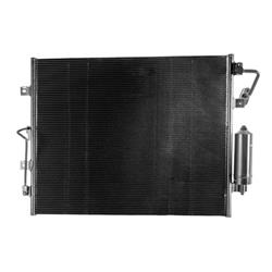 Body Parts Air Conditioning Condensers for 2017-2019 TITAN - CND30086