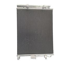 Body Parts Air Conditioning Condensers for 2017-2018 SOUL - CND30110