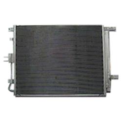 Body Parts Air Conditioning Condensers for 2010-2011 SOUL - CND3785