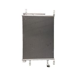 Body Parts Air Conditioning Condensers for 2010-2014 MUSTANG - CND3791