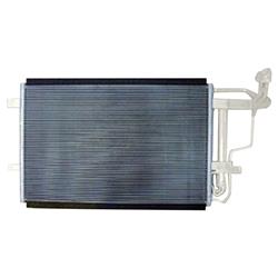 Body Parts Air Conditioning Condensers for 2010-2013 3 - CND3866