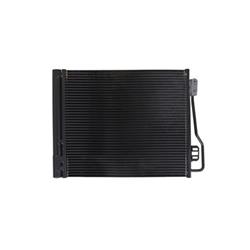 Body Parts Air Conditioning Condensers for 2008-2013 FORTWO - CND3871