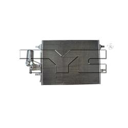 Body Parts Air Conditioning Condensers CND3998