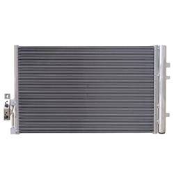 Body Parts Air Conditioning Condensers for 2011-2017 X3, 2015-2018 X4 - CND4127