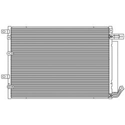 Body Parts Air Conditioning Condensers for 2015-2016 200 - CND4442