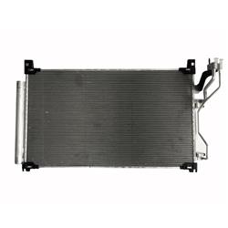 Body Parts Air Conditioning Condensers for 2015-2017 SONATA - CND4445