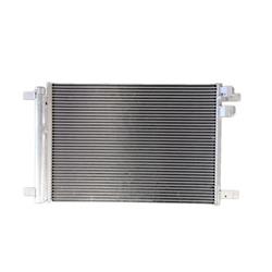 Body Parts Air Conditioning Condensers for 2015-2017 GOLF, GTI, 2018 TIGUAN - CND4513