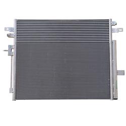 Body Parts Air Conditioning Condensers for 2015-2016 CANYON, COLORADO - CND4516
