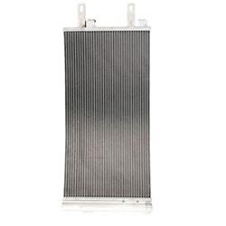 Body Parts Air Conditioning Condensers for 2014-2018 PROMASTER 1500, PROMASTER 2500, PROMASTER 3500 - CND4614