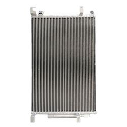 Body Parts Air Conditioning Condensers for 2015-2016 MUSTANG - CND4688