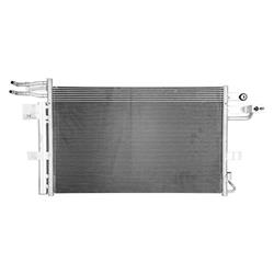 Body Parts Air Conditioning Condensers for 2013-2015 EXPLORER, 2013-2018 POLICE INTERCEPTOR UTILITY - CND4741