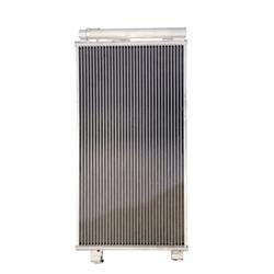 Body Parts Air Conditioning Condensers for 2016-2017 500X, 2015-2018 PROMASTER CITY, 2015-2016 RENEGADE - CND4921