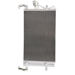 Body Parts Air Conditioning Condensers for 2001-2006 ELANTRA, 2003-2008 TIBURON - CNDDPI3084