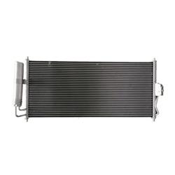 Body Parts Air Conditioning Condensers for 2002-2006 SENTRA - CNDDPI3099