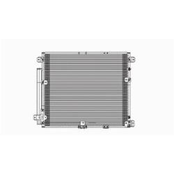 Body Parts Air Conditioning Condensers for 2004-2009 SRX, 2005-2010 STS - CNDDPI3349