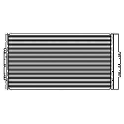 Body Parts Air Conditioning Condensers CNDDPI3467