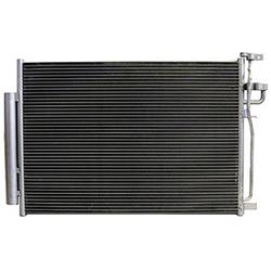 Body Parts Air Conditioning Condensers for 2012-2015 CAPTIVA SPORT, 2008-2009 VUE - CNDDPI3687