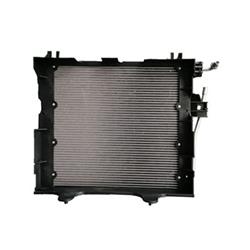 Body Parts Air Conditioning Condensers for 1998-1999 DAKOTA, DURANGO - CNDDPI4922